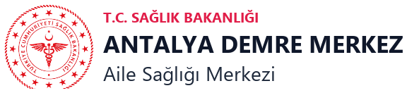 Demre Merkez Aile Sağlığı Merkezi