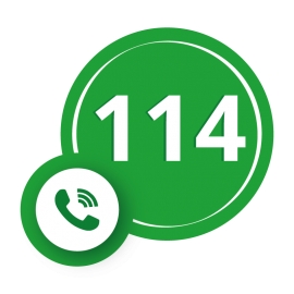 alo 114 zehir danışma